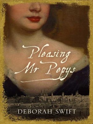 cover image of Pleasing Mr. Pepys